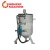 Import Air compressor sand blasting machine pot from China