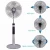 Import Air conditioning appliances 16 inch 3 speed stand fan from China