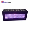 Air cooling UV LED curing system for silk screen printing