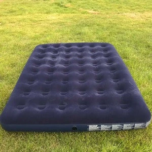 air mattress camping inflatable bed for 1 person for travelling