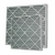 Import Air purifier activated carbon filter plate and frame hepa filter from China