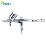 Airbrush Spray Gun Dual Action Spray Air Brush Set Tattoo Nail Tool HS-203