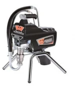 airless paint sprayer piston pump