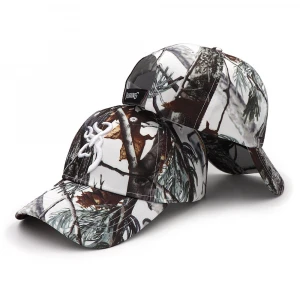Airsoft Tactical Hiking Casquette Hat 2020 New Camo Baseball Cap Fishing Caps Men Outdoor Hunting Browning Camouflage Jungle Hat