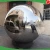 Import AISI 316 Big size stainless steel hollow ball/ Large mirror steel balls/ AISI 316 globe hollow balls from China