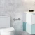 Ajustable Toilet Paper Holder Wall Mount Bath Hardware Tissue Roll Hanger Bathroom Accessories Paper Holder