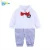 Import  bulk sale baby organic cotton clothes newborn infants good quality baby clothing from China