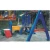 Import  trade assurance baby kids indoor slide playhouse with slide from China