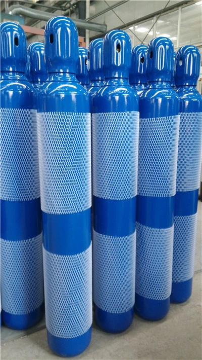All size cheap  gas cylinder medical oxygen gas cylinder