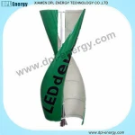 Alternative energy generators,mini hydro vertically praise wind power turbine plants
