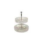 Aluminium Casting Tree Three Tiered Cake Stand