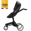 Aluminum Alloy Frame Baby Carrier Foldable 3 in 1 New Baby Stroller Pram