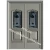 Import Aluminum Alloy Open The Door Horizontally Aluminium Doors Windows Designs Aluminum Profile Shower Door Model from China