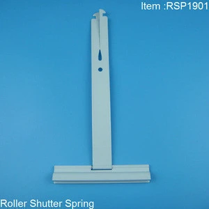 aluminum door roller shutter spares/roller shutter door accessories/accessories window shutters