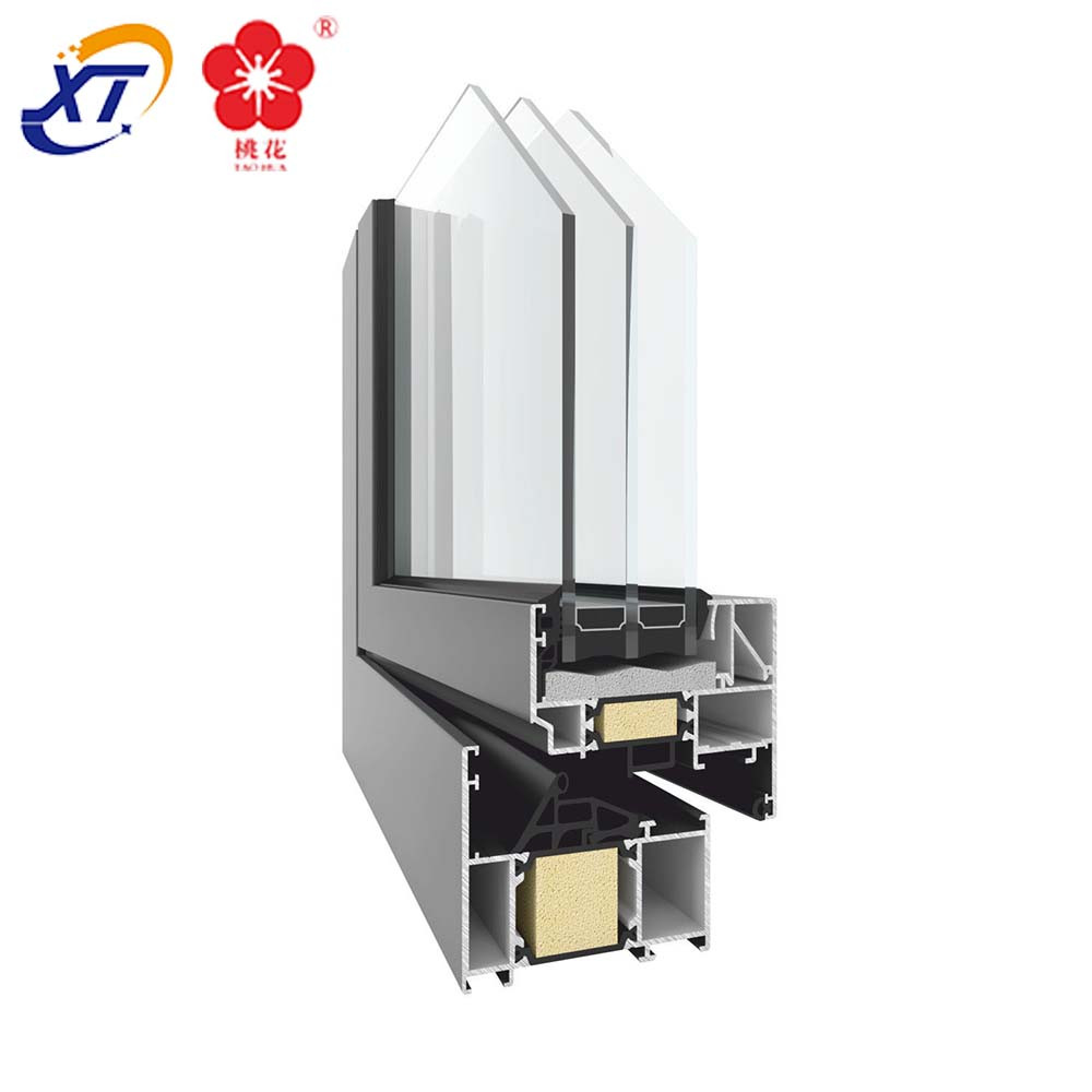 Buy Aluminum Glass Door And Window Frame Made By Aluminum Door And ...