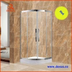 Aluminum or stainless steel frame Good Quality Shower Cabin/Shower room/shower enclosure