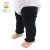 Import ALVABABY Black Color Cotton Baby Leg Warmers Knitted Baby Socks from China