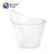 Import Amazon 2020 customized disposable PS plastic 200ml dessert yogurt smoothie cup from China