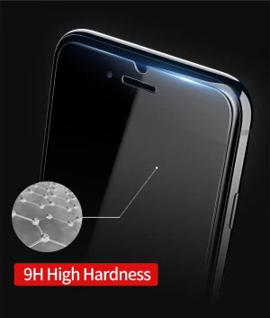 Amazon Hot 9H 2.5D Clear Tempered Glass Screen Protector Film For Apple iPhone SE 2020 Screen Guard Protector Celular