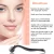 Import Amazon Hot Custom logo 540 Titanium Micro Needle Face Skin Cosmetic Needling Instrument Derma Roller from China