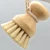 Import Amazon Hot Sale Bamboo Handle Cleaning Kitchen Brush from China