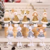 Amazon hot sale Christmas Ornaments Decorations Tree Hanging angel christmas tree christmas decoration in event &amp; party supplies