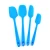 Import Amazon Hot Selling Baking Tools 4 Pieces In 1 Set Silicone Spatula Set, Premium Heat Resistant Silicone Cream Spatula from China