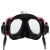 Import Amazon new arrival snorkeling mask low volume camera gopro free diving mask from China