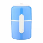 Amazon Top Seller Home Ice Crusher Hand Mini Ice Crusher For Drinks Ice Crusher Shaver DIY