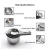 Import Amazon Top seller Stainless Steel Measuring Cups and Spoons Set for Cookware sets from China