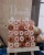 Import Amina Craft Custom Clear Acrylic Tabletop Donut Wall Display Donut Stand For Wedding Party from China
