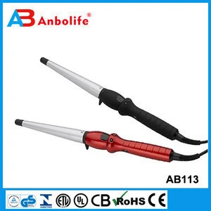 Anbo Automatic electric hair curler , Professional Hair Straightener with dropshipping service