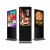 Import Android 6.0 Octa-core wifi public internet kiosk, 55&quot; touchscreen Kiosk, restaurant advertising display from China