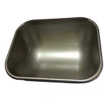 Animal Feeder 304 Stainless Steel Sow Trough For Pig Farm Feeder