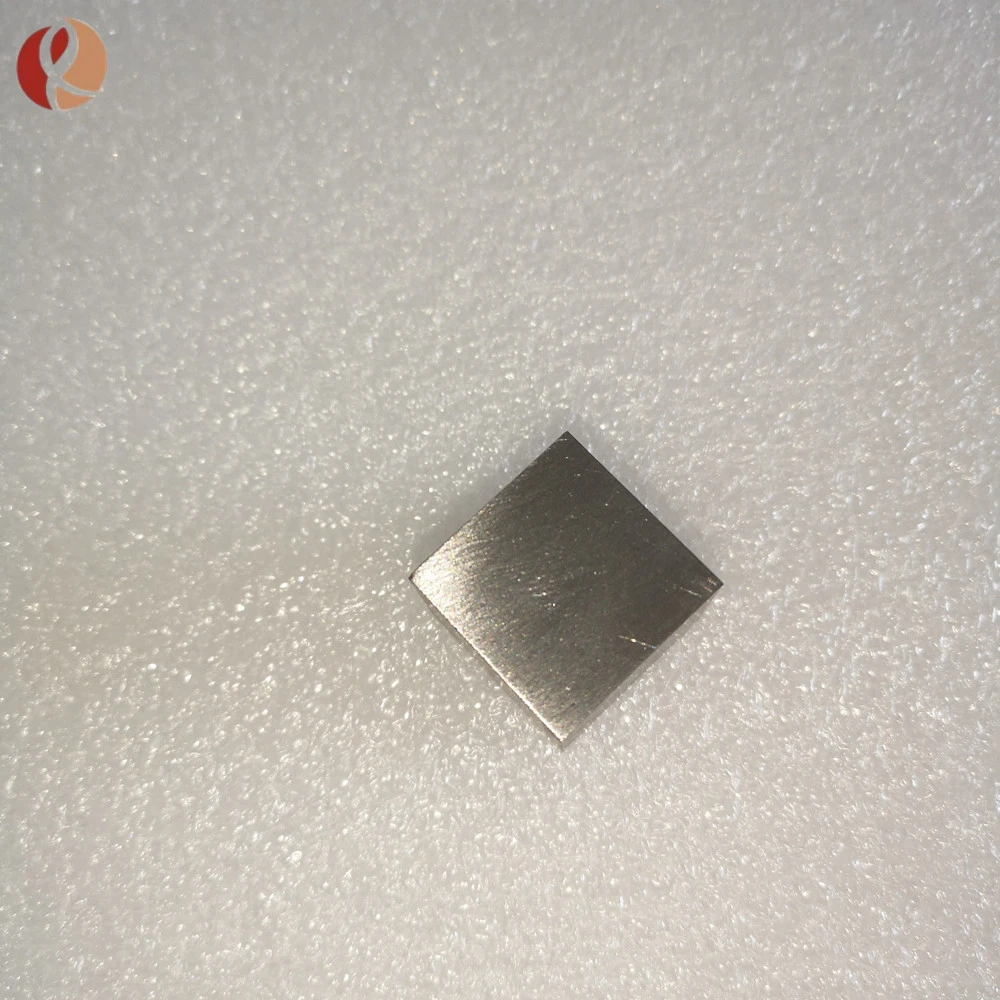 Annealed 99.9% purity R05200  Tantalum ingots for Minerals and Metallurgy