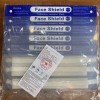 Anti Fog FaceSheild Transparent Face Protective Shield Medical Faceshield