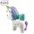 Anti Stress Scented PU Foam 120*55*100 mm Squishy Kawaii Unicorn Soft Toys for kids