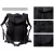 Import anti-theft professional gear backpack for cameras 14 inch laptops with waterproof rain cover from China