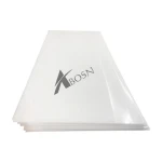 anti UV  uhmwpe plastic sheet  PE500 Polyethylene engineering plastic sheets solid HDPE UHMWPE boards