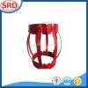 API oil field bow spring casing centralizers