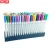 Import Art Markers Dual Tips Coloring Brush Pen Fineliner Color Pens 100 Colors of Water Based Marker Highlighter Pens for Calligraphy from China