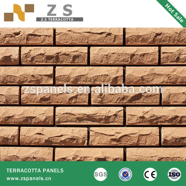 artificial stone wall decoration