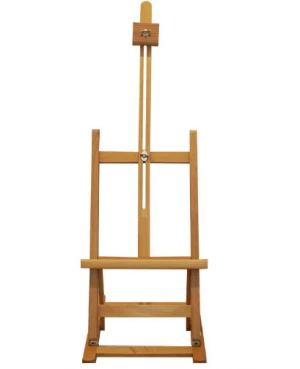 Artist Wooden Easel Stand Painting Display Tabletop Easel