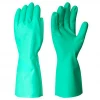 ASL 33cm Cheap Nitrile Chemical Gloves Long