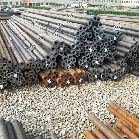Buy Astm A 106 Gr. B Od 10.3mm 830mm Black Cold Drawn Carbon Seamless ...