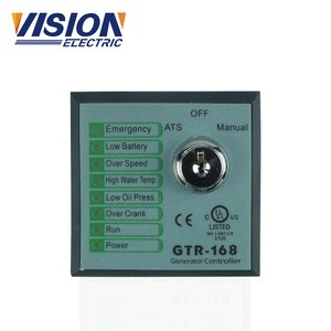 Ats module GTR168 Electronic Controller GTR-168 For Generator