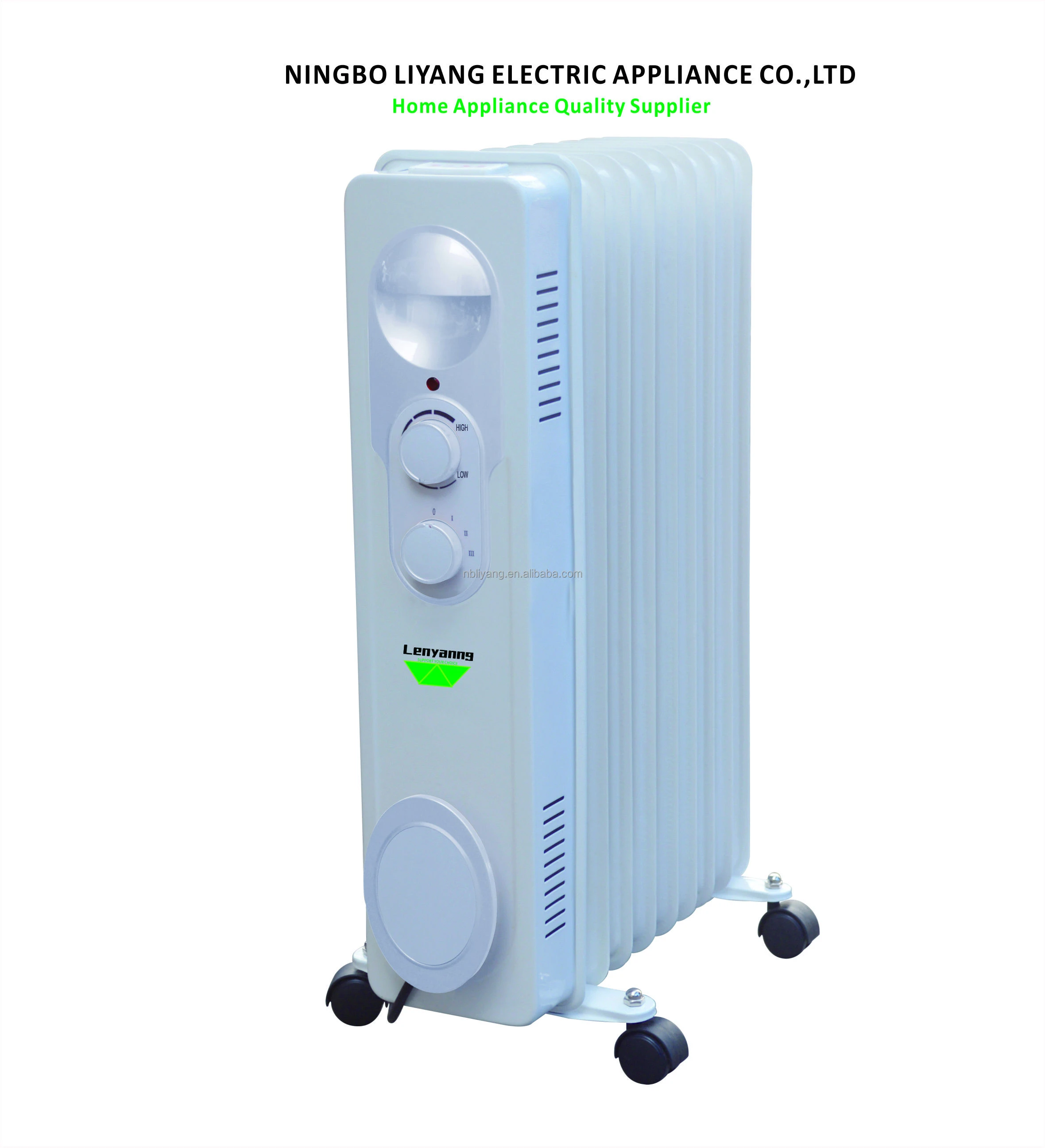 Attractive price new type energy-saving electric heating home firearms oil heater