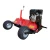 Import ATV grass mower with back tires from China