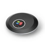 Audio Video Conferencing System USB Bluetooth Wireless Omnidirectional Microphone Conference Speakerphone  A2 Pro