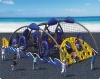 Australia Advertising pretty large outdoor preschool playground equipment